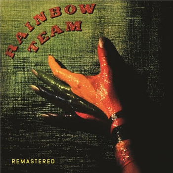 RAINBOW TEAM - RAINBOW TEAM (Transparent Green Vinyl) - Fulltime Production