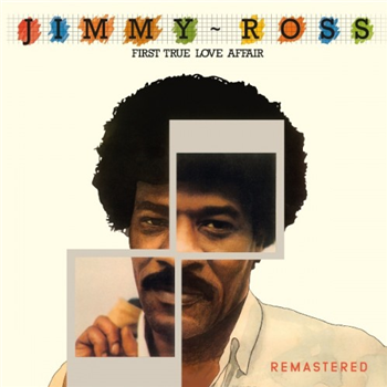 JIMMY ROSS - first true love affair - Fulltime Production