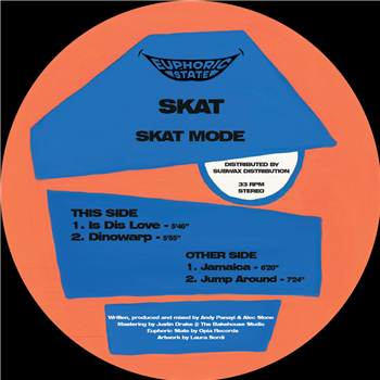 Skat - Skat Mode - Euphoric State Skat - Skat Mode - Euphoric State