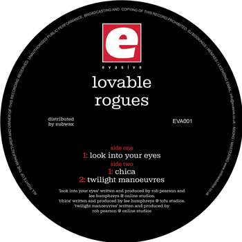 Lovable Rogues - Evasive Records