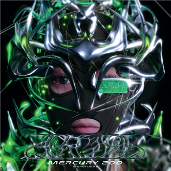Mercury 200 - G - Spotlight (incl. Schacke remix) - Brvtalist S.R. Mercury 200 - G - Spotlight (incl. Schacke remix) - Brvtalist S.R.