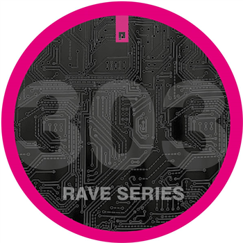 Unknown - 303 Rave Series 101 [clear pink vinyl] - Planet Rhythm