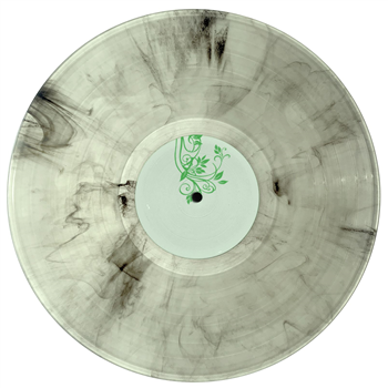 Daniel Stefanik - Echoes EP (Clear Marbled Vinyl) - Ornaments