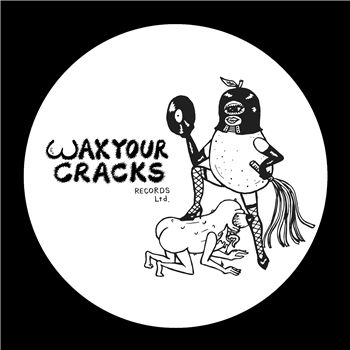Mystic Bill - Obzession EP - Wax Your Cracks