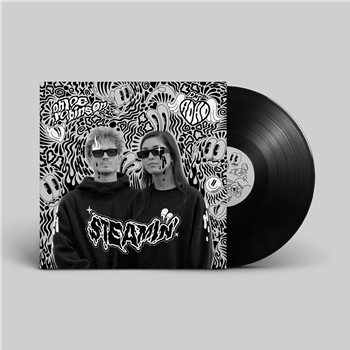 Chloé Robinson & DJ ADHD - Steamin EP (Incl. Four Tet Remix) - Pretty Weird Chloé Robinson & DJ ADHD - Steamin EP (Incl. Four Tet Remix) - Pretty Weird