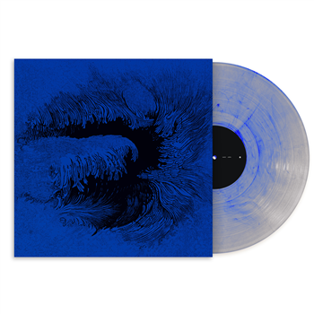 Emeralds - Solar Bridge - Blue smoke Vinyl  - GHOSTLY INTERNATIONAL