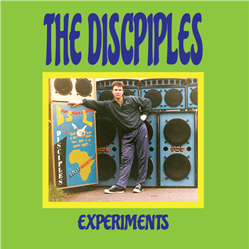 THE DISCIPLES - Experiments - 2 x Vinyl - 12" - Thank You
