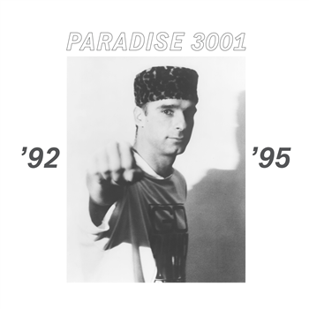 PARADISE 3001 - Selected works from between 1992 and 1995 - 2 x Vinyl - 12" - SOUND METAPHORS RECORDS