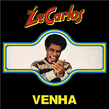 ZE CARLOS - Venha - Thank You