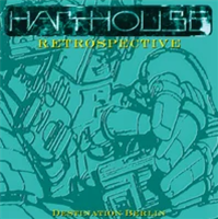 Various Artists - Destination Berlin (3 X SPLATTER LP) - Harthouse
