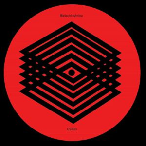 SOUL CENTRAL - Solar Visions EP - Electric Shrine SOUL CENTRAL - Solar Visions EP - Electric Shrine