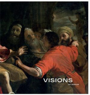 DEMUIR feat TUSH/FRED P/AARON GRAY - Visions (2xLP) - Purveyor Underground Limited DEMUIR feat TUSH/FRED P/AARON GRAY - Visions (2xLP) - Purveyor Underground Limited
