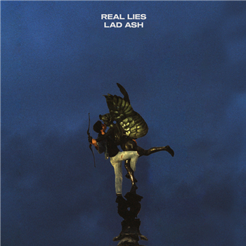 Real Lies - Lad Ash (Gatefold 2 X Black Vinyl) - UNREAL Real Lies - Lad Ash (Gatefold 2 X Black Vinyl) - UNREAL