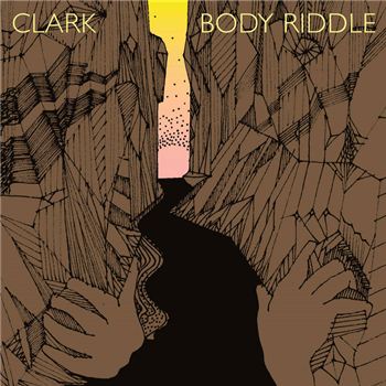 Clark - Body Riddle (2 X LP) - Warp Records