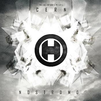 Cern - Nostromo EP (2 x 12") - Renegade Hardware
