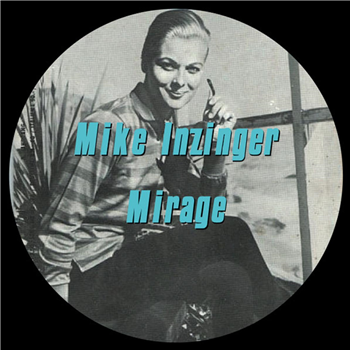 Mike Inzinger - Mirage - MIR Records