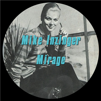Mike Inzinger - Mirage - MIR Records Mike Inzinger - Mirage - MIR Records