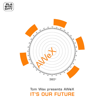 AWeX - ITS OUR FUTURE (ORIGINAL) - Plastic City
