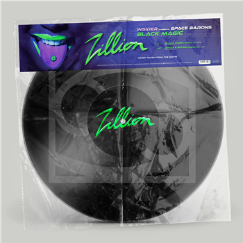 INSIDER PRESENTS SPACE BARONS - BLACK MAGIC - TO DA MOON
