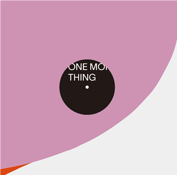 FUMIYA TANAKA - One More Thing (Second part) (2 X LP) - Sundance