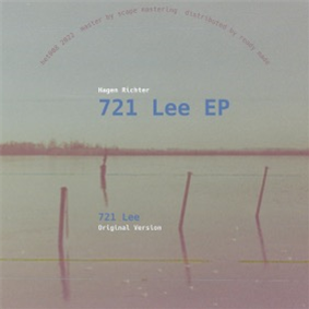 Hagen Richter - 721 Lee EP - HET Records