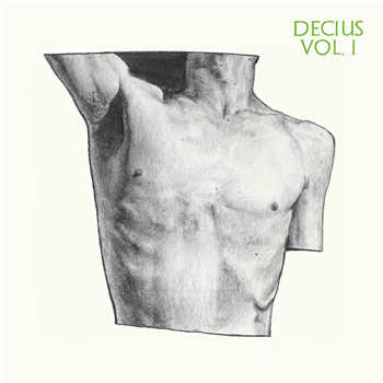 Decius - Decius Vol.1 (2 X Black Vinyl) - The Leaf Label