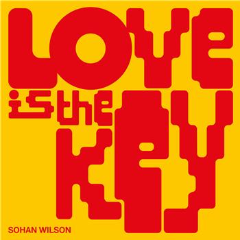 Sohan Wilson - Love Is The Key - Visions Recordings