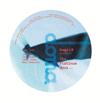 Hugo LX - The Platinum Wave - Doma Music Hugo LX - The Platinum Wave - Doma Music
