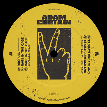 Adam Curtain - Elsitas Dreamland (Ciel & Bakongo Remixes) - Trouble Maker Adam Curtain - Elsitas Dreamland (Ciel & Bakongo Remixes) - Trouble Maker