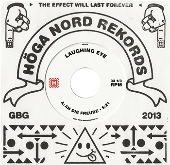 Laughing Eye - Höga Nord Rekords