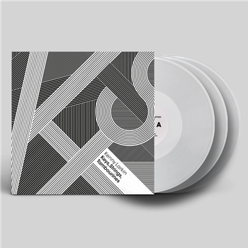 Kenny Larkin - Keys, Strings, Tambourines (3 X Clear Vinyl) - Art Of Dance