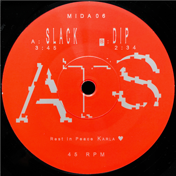 Ats - Slack 7" - MIDA