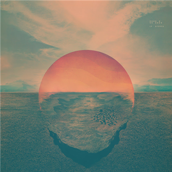 Tycho - Dive (10th Anniversary Orange & Red Marbled Vinyl) - GHOSTLY INTERNATIONAL
