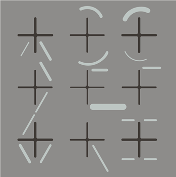 Principles Of Geometry - ABCDEFGHIJKLMNOPQRSTUVWXYZ (3 X LP + Etching Design) - Tigersushi Records