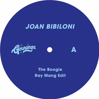 Joan Bibiloni - Ray Mang Edits - Gouranga Music