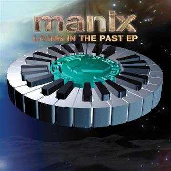 Manix - Living In The Past EP - Reinforced