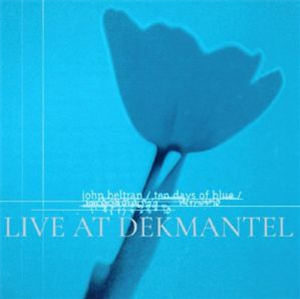 John BELTRAN - Ten Days Of Blue (Live At Dekmantel) (2xLP) - All Good Music