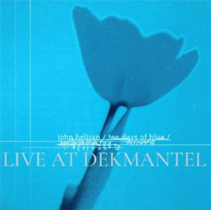 John BELTRAN - Ten Days Of Blue (Live At Dekmantel) (2xLP) - All Good Music John BELTRAN - Ten Days Of Blue (Live At Dekmantel) (2xLP) - All Good Music