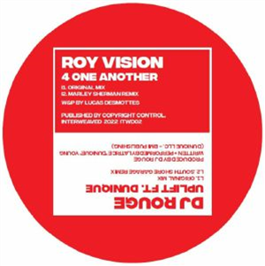 ROY VISIONS/DJ ROUGE - Balance Vs Interweaved EP (feat Marley Sherman & South Shore Garage remixes) - Interweaved ROY VISIONS/DJ ROUGE - Balance Vs Interweaved EP (feat Marley Sherman & South Shore Garage remixes) - Interweaved