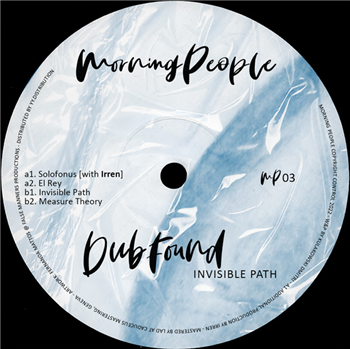 Dubfound - Invisible Path - Morning People