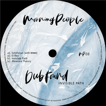 Dubfound - Invisible Path - Morning People Dubfound - Invisible Path - Morning People