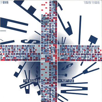 Various Artists - The Sound of Twin Town (Part One) 3x12" - Twin Town Production Various Artists - The Sound of Twin Town (Part One) 3x12" - Twin Town Production