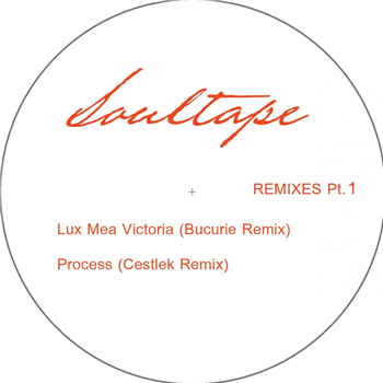 Soultape - Remixes Part 1 - Soultape Soultape - Remixes Part 1 - Soultape