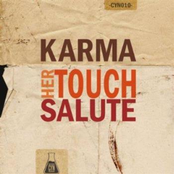 Karma - Cyantific