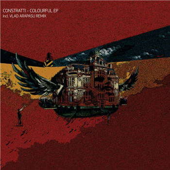 Constratti - Colourful Ep - PhonicHouse1 Records