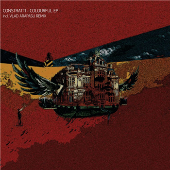 Constratti - Colourful Ep - PhonicHouse1 Records Constratti - Colourful Ep - PhonicHouse1 Records