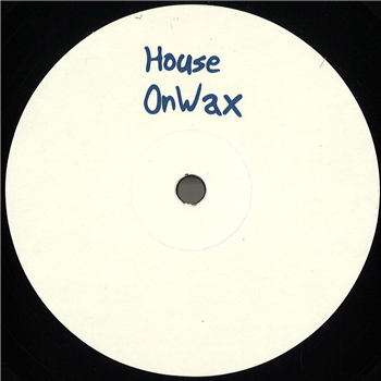 Tommaso Pizzelli - HOW022 - HouseOnWax Tommaso Pizzelli - HOW022 - HouseOnWax