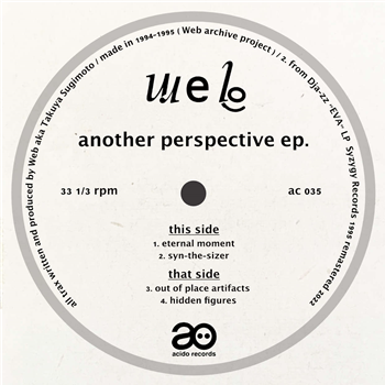 Web - another perspective ep. - Acido Records