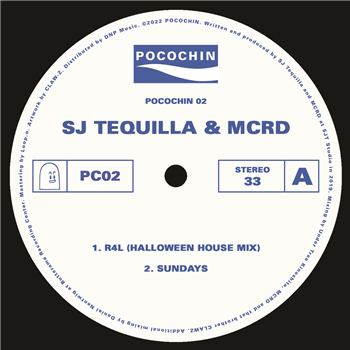 SJ Tequilla & MCRD - Pocochin 02 - POCOCHIN