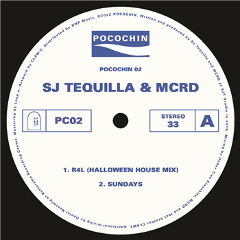 SJ Tequilla & MCRD - Pocochin 02 - POCOCHIN SJ Tequilla & MCRD - Pocochin 02 - POCOCHIN